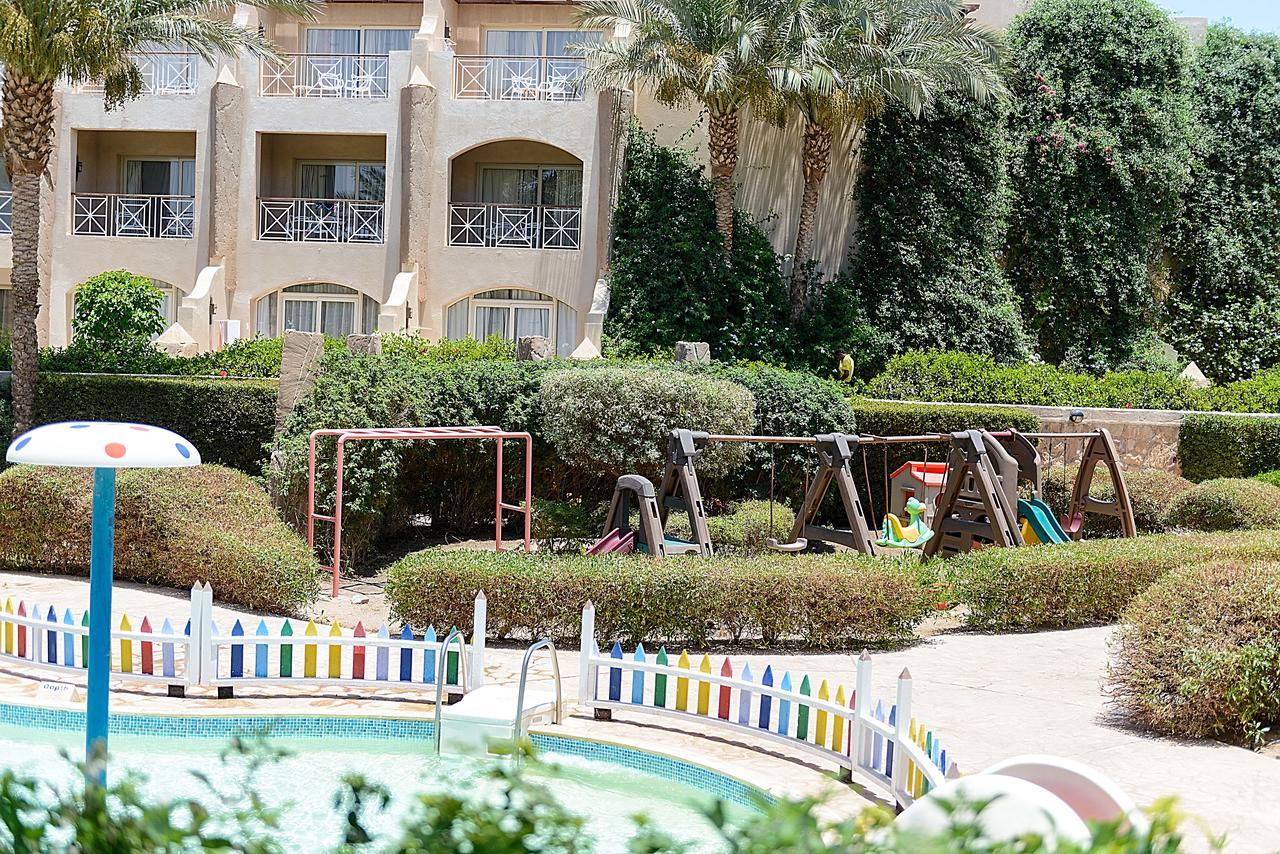 Hotel Prima Life Makadi Hurghada Exteriér fotografie